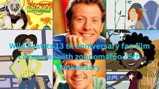 Zoboomafoo with the Kratt Brothers BABY ELEPHANT 2  Full Episodes Compilation [upl. by Quick]