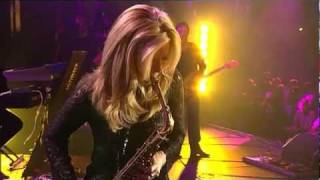 Candy Dulfer  Pick Up The Pieces Part 1 [upl. by Moises]