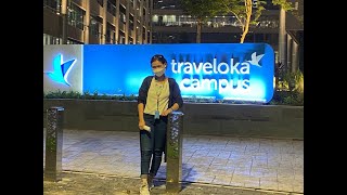 Traveloka Internship Testimony  Binus University X Magang Merdeka [upl. by Atsirc]