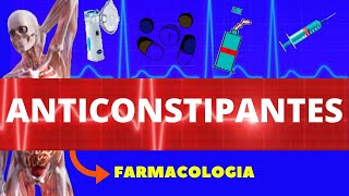 MEDICAMENTOS PARA CONSTIPAÇÃO INTESTINAL TRATAMENTO PARA INTESTINO PRESO  FARMACOLOGIA [upl. by Naehgem]