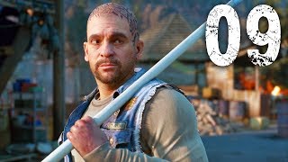 Days Gone  Part 9  Boozers Death Wish [upl. by Arrio]