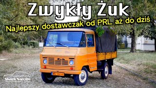 Zwykły Żuk  Najlepszy dostawczak od PRL aż do dziś  Muzeum SKARB NARODU [upl. by Baalman171]