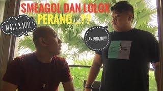 SMEAGOL DAN LOLOX TERLIBAT PERDEBATAN LAGI PSSI BISA APA [upl. by Lebasy615]