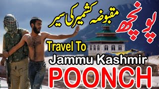 Travel to Poonch Jammu Kashmir  Facts about Poonch Jammu Kashmir  Zee Urdu Poonch [upl. by Pomfret238]