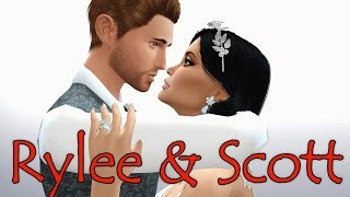 The Sims 4 Miejskie Życie Rylee i Scotta 31 quotŚmierć w rodzinie quot [upl. by Konstantin]