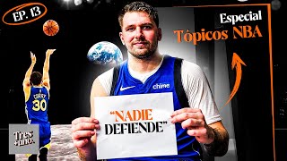 31  DESMINTIENDO todos los TÓPICOS de la NBA  1X13 [upl. by Peddada]