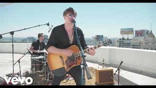 Barns Courtney  Glitter amp Gold Top Of The Tower [upl. by Lenny]