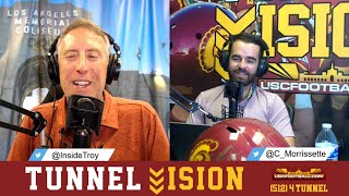 Peristyle Podcast  USCs offensive line depth takes a hit with Gino Quinones out for the season [upl. by Hoem]