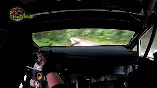 Scottish Rally 2024 SS6 Dalbeattie [upl. by Craw]