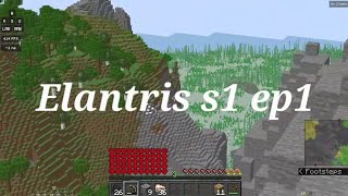 Elantris s1 ep1  killing Matt minecraft minecraftsurvival minecrafthardcormode [upl. by Tommie]