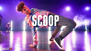 Lil Nas X  SCOOP ft Doja Cat  Dance Choreography by Tricia Miranda [upl. by Terryl285]