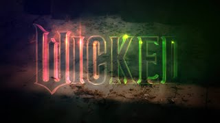 Wicked The Movie Opening Credits  Charmed Style [upl. by Nickey205]