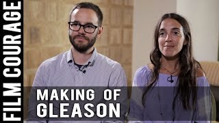 Awesome Aint Easy  Making of GLEASON Movie by Clay Tweel amp Michel Varisco [upl. by Hilliary]