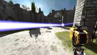 The Talos Principle C4  Armory [upl. by Orlan]