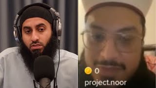 Dawah Man Debates An Ashari On Tiktok [upl. by Atoiyanap]