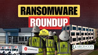 Ransomware Attacks Today Latest US Companies Hit 9132024 – Full Breakdownquot [upl. by Rimat]