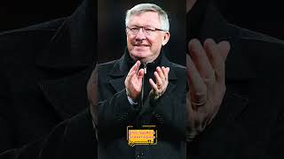 Manchester United Pecat Sir Alex Ferguson manchesterunited siralexferguson [upl. by Noemad]