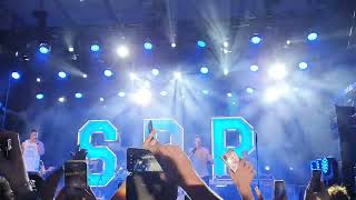 SDP  Die schönsten Tage  amp Clueso  Summertime Festival Norderney  280722 [upl. by Asoral]