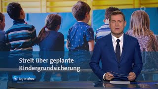 tagesschau 2000 Uhr 03042024 [upl. by Nogem]