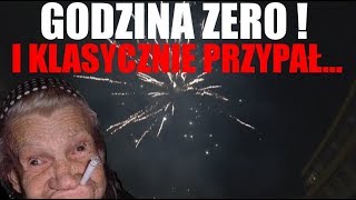 SYLWESTROWE STRZELANIE I JAK ZWYKLE PRZYPAŁY XD [upl. by Haywood]