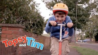 School run  Topsy amp Tim  Cartoons for Kids  WildBrain Wonder [upl. by Hanako]