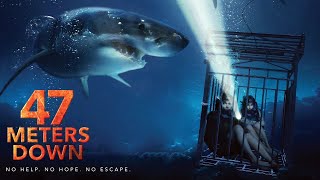 47 Meters Down 2017  trailer [upl. by Aisylla615]