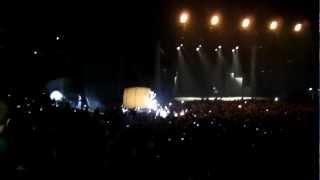 Deichkind live  Dortmund 03032012 quotRoll das Fass reinquot [upl. by Rainie]