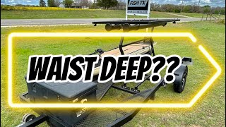 You deserve an easy to load kayak trailer [upl. by Kenny]