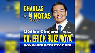 Dr Erick Ruiz Moya  Médico Cirujano Especialista en Geriatría  México [upl. by Manvil476]