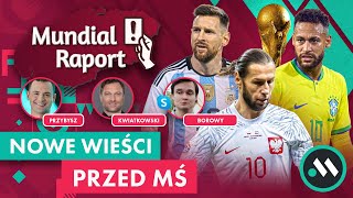 LISTA ZAKAZÓW DLA KIBICÓW CASH ZŁOŻYŁ WNIOSEK O PASZPORT PLANY POLAKÓW  MUNDIAL RAPORT 4 [upl. by Luhem]