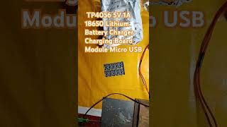 10Pcs TP4056 5V 1A 18650 Lithium Battery Charger Charger [upl. by Ahsikcin728]