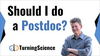 Should I do a Postdoc if I want an industry career [upl. by Herschel451]