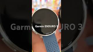 Garmin Enduro 3 Test httpswwwhrdlpnnlhartslagmeter [upl. by Barbey404]