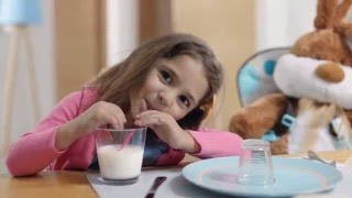 Almarai Fresh Milk TVC  What Love Tastes Like Perfect Breakfast [upl. by Ocimad757]