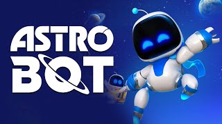 Astro Bot [upl. by Ecnerwal]