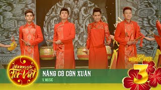 Nắng Có Còn Xuân  VMusic  Gala Nhạc Việt 3 [upl. by Lambart86]