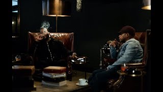 Kevin Gates The Definitive Interview with Sway Part 1 of 4 [upl. by Eiralih]