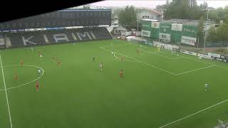 Hamarkameratene vs Kongsvinger IL Mens Pro Soccer [upl. by Ephrayim617]