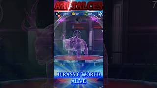 ARCTALCES DESBLOQUEADO JURASSIC WORLD ALIVE [upl. by Eustache]