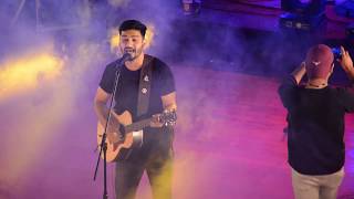 MANN MERA  GAJENDRA VERMA  LIVE PERFORMANCE  FLAMES 2K18 [upl. by Beore]