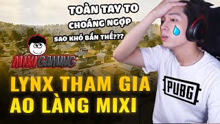 Lynx cùng đội 500Bros ngợp khi tham gia Ao Làng của anh Độ [upl. by Tibbetts108]