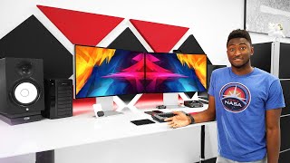 The MKBHD Setup Tour 2020 [upl. by Eolc]