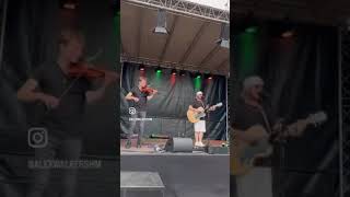 peakypluckersband showreel culture festival uelzen livemusic band performance reels [upl. by Ardnas]