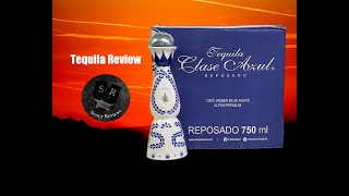 Clase Azul Reposado Tequila Review [upl. by Annoyek]