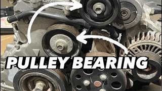 S2000 Bearing Noise   HOW TO FIX [upl. by Ardiedal]