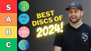 Ranking the Best Disc Releases of 2024 [upl. by Yekcor]