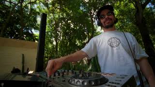 Baile Híbrido Dj Set  Taste Of Espita 1  Pool amp Brunch Hotel Boutique CEDROS [upl. by Ettenyl]