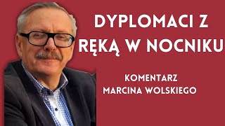 TalleyRadek z ręką w nocniku komentarz Marcina Wolskiego [upl. by Inalem]