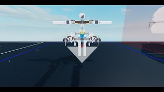 ODM GEAR TUTORIAL PART 2 Plane Crazy [upl. by Yrek]