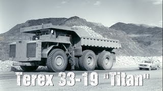 Terex 3319 quotTitanquot [upl. by Alinna]